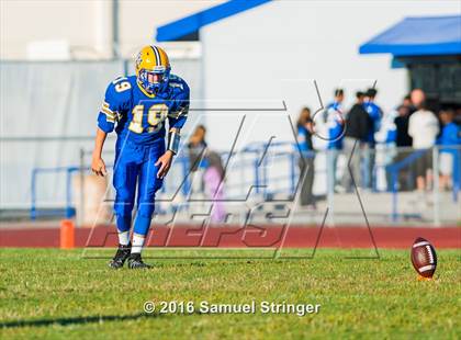 Thumbnail 2 in FR: Novato @ Newark Memorial photogallery.