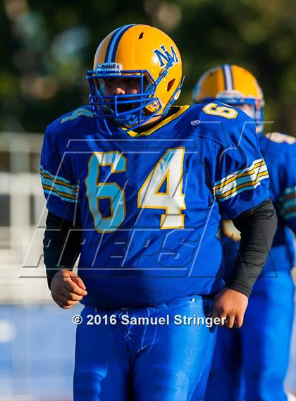 Thumbnail 3 in FR: Novato @ Newark Memorial photogallery.