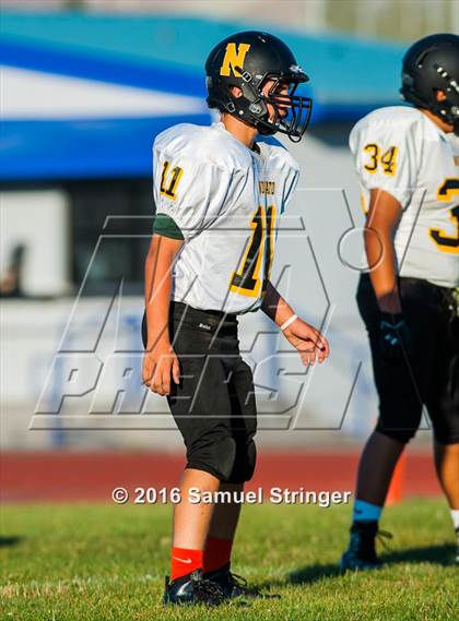 Thumbnail 3 in FR: Novato @ Newark Memorial photogallery.