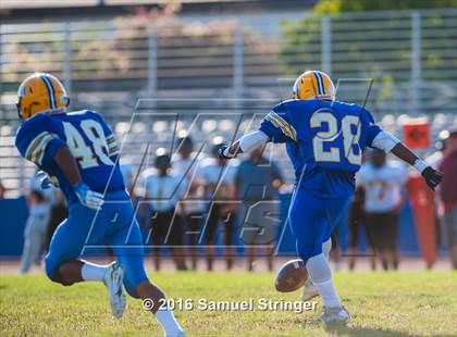 Thumbnail 2 in FR: Novato @ Newark Memorial photogallery.