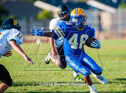 Thumbnail 1 in FR: Novato @ Newark Memorial photogallery.