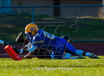 Thumbnail 2 in FR: Novato @ Newark Memorial photogallery.