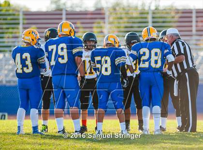 Thumbnail 3 in FR: Novato @ Newark Memorial photogallery.