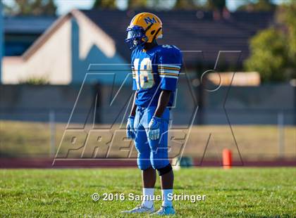 Thumbnail 2 in FR: Novato @ Newark Memorial photogallery.