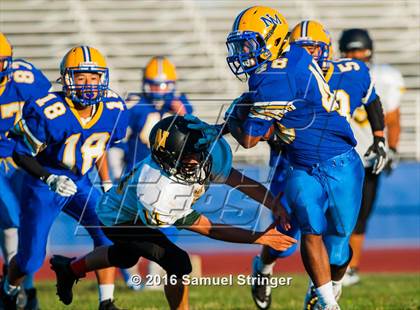 Thumbnail 1 in FR: Novato @ Newark Memorial photogallery.