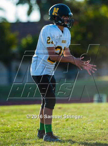 Thumbnail 3 in FR: Novato @ Newark Memorial photogallery.