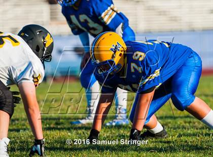 Thumbnail 2 in FR: Novato @ Newark Memorial photogallery.