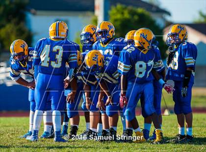 Thumbnail 3 in FR: Novato @ Newark Memorial photogallery.