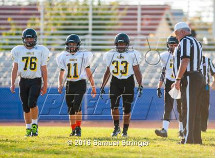 Thumbnail 3 in FR: Novato @ Newark Memorial photogallery.