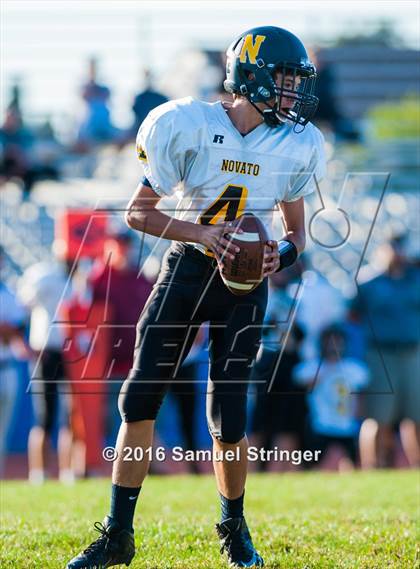 Thumbnail 1 in FR: Novato @ Newark Memorial photogallery.