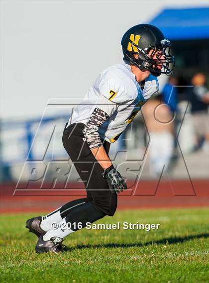 Thumbnail 2 in FR: Novato @ Newark Memorial photogallery.