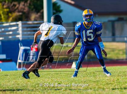 Thumbnail 2 in FR: Novato @ Newark Memorial photogallery.