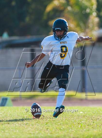 Thumbnail 2 in FR: Novato @ Newark Memorial photogallery.