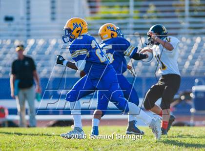 Thumbnail 3 in FR: Novato @ Newark Memorial photogallery.