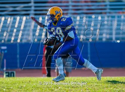 Thumbnail 2 in FR: Novato @ Newark Memorial photogallery.