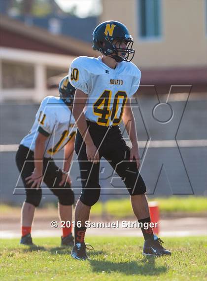 Thumbnail 1 in FR: Novato @ Newark Memorial photogallery.