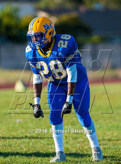 Thumbnail 3 in FR: Novato @ Newark Memorial photogallery.