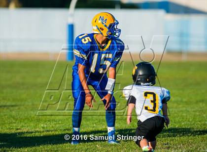 Thumbnail 3 in FR: Novato @ Newark Memorial photogallery.