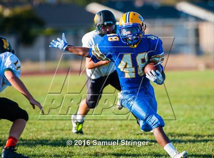 Thumbnail 2 in FR: Novato @ Newark Memorial photogallery.