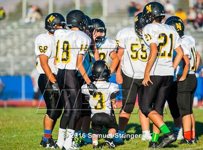 Thumbnail 1 in FR: Novato @ Newark Memorial photogallery.