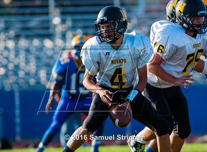 Thumbnail 1 in FR: Novato @ Newark Memorial photogallery.