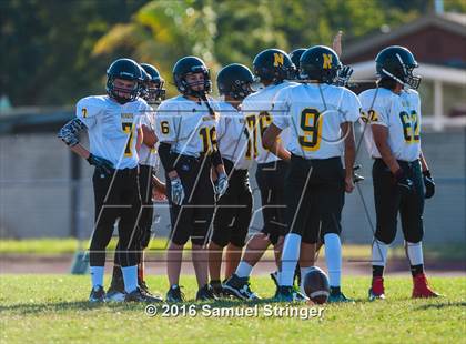 Thumbnail 1 in FR: Novato @ Newark Memorial photogallery.