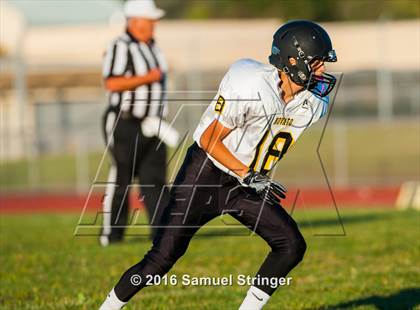 Thumbnail 1 in FR: Novato @ Newark Memorial photogallery.