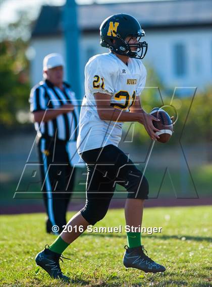 Thumbnail 3 in FR: Novato @ Newark Memorial photogallery.