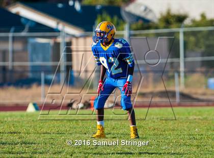 Thumbnail 3 in FR: Novato @ Newark Memorial photogallery.