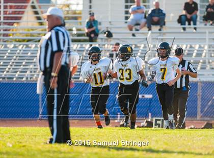 Thumbnail 1 in FR: Novato @ Newark Memorial photogallery.