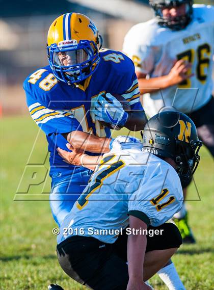 Thumbnail 3 in FR: Novato @ Newark Memorial photogallery.