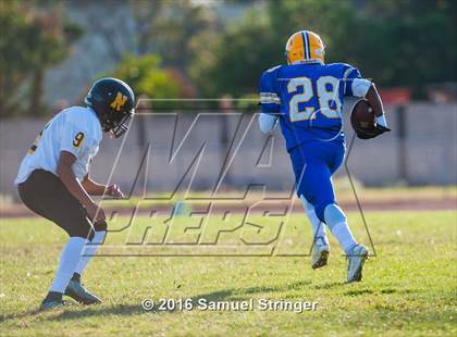 Thumbnail 2 in FR: Novato @ Newark Memorial photogallery.