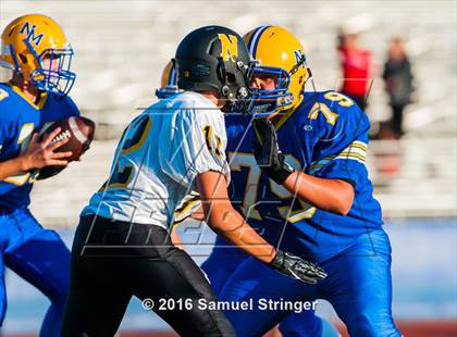 Thumbnail 2 in FR: Novato @ Newark Memorial photogallery.