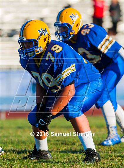 Thumbnail 3 in FR: Novato @ Newark Memorial photogallery.