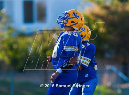 Thumbnail 1 in FR: Novato @ Newark Memorial photogallery.