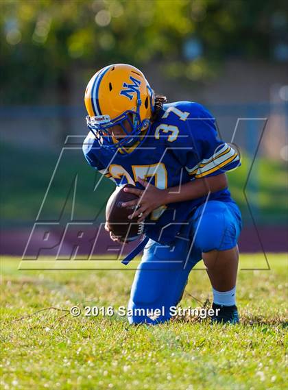 Thumbnail 2 in FR: Novato @ Newark Memorial photogallery.