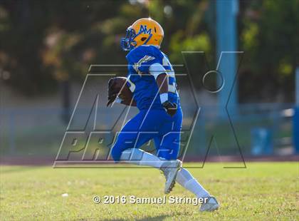 Thumbnail 1 in FR: Novato @ Newark Memorial photogallery.