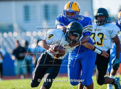 Thumbnail 3 in FR: Novato @ Newark Memorial photogallery.