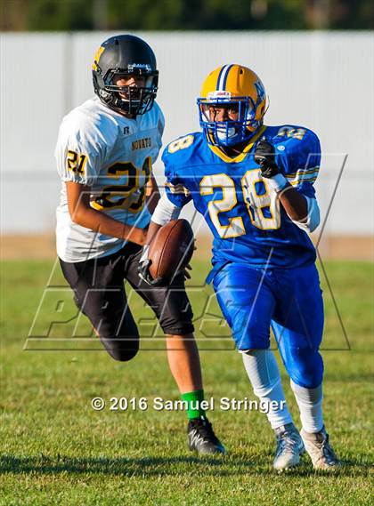 Thumbnail 3 in FR: Novato @ Newark Memorial photogallery.