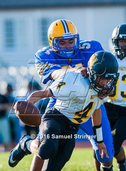 Thumbnail 1 in FR: Novato @ Newark Memorial photogallery.