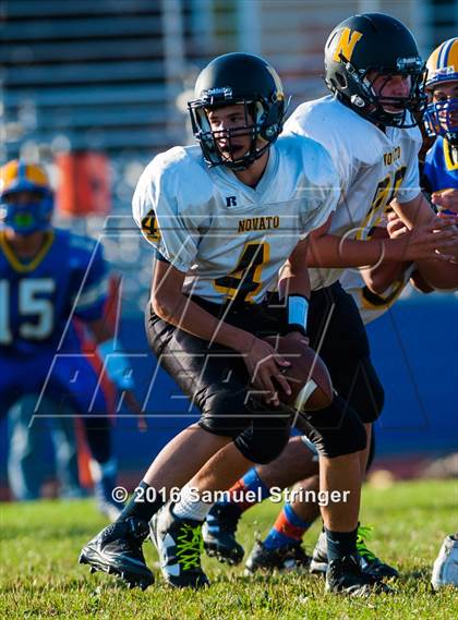 Thumbnail 2 in FR: Novato @ Newark Memorial photogallery.