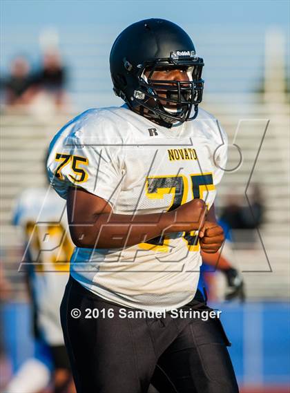 Thumbnail 2 in FR: Novato @ Newark Memorial photogallery.