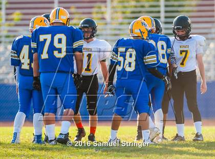 Thumbnail 1 in FR: Novato @ Newark Memorial photogallery.