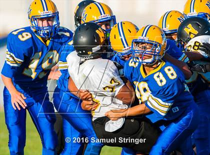 Thumbnail 2 in FR: Novato @ Newark Memorial photogallery.