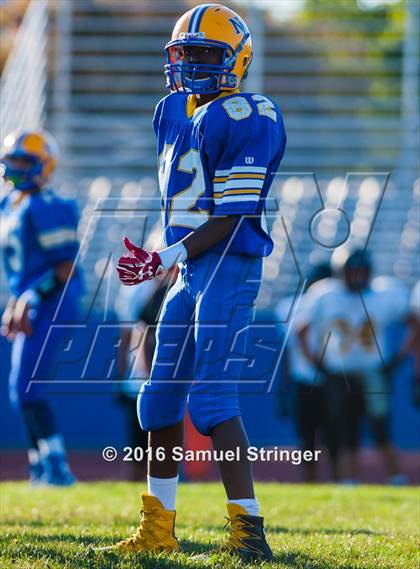 Thumbnail 2 in FR: Novato @ Newark Memorial photogallery.