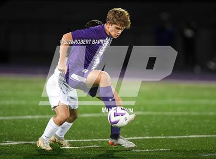 Thumbnail 3 in Holy Ghost Prep @ Phoenixville (PIAA District I Class 3A Semifinal) photogallery.