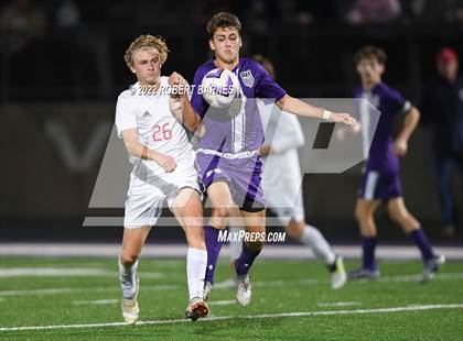 Thumbnail 3 in Holy Ghost Prep @ Phoenixville (PIAA District I Class 3A Semifinal) photogallery.