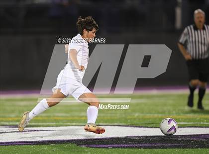 Thumbnail 2 in Holy Ghost Prep @ Phoenixville (PIAA District I Class 3A Semifinal) photogallery.