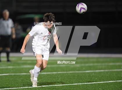 Thumbnail 2 in Holy Ghost Prep @ Phoenixville (PIAA District I Class 3A Semifinal) photogallery.