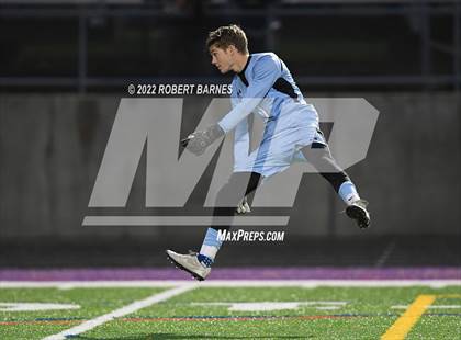Thumbnail 2 in Holy Ghost Prep @ Phoenixville (PIAA District I Class 3A Semifinal) photogallery.